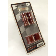 画像をギャラリービューアに読み込む, Rugged Ridge Rear Swaybar Bushing Kit Red 13mm 97-06 Jeep Wrangler