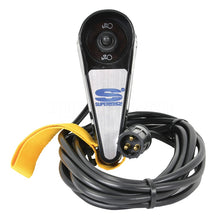 画像をギャラリービューアに読み込む, Superwinch 9500 LBS 12V DC 3/8in x 80ft Synthetic Rope Tiger Shark 9500 Winch