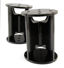 画像をギャラリービューアに読み込む, Air Lift Universal Angled Air Spring Spacer - 6 in Lift