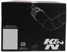 画像をギャラリービューアに読み込む, K&amp;N 2019 Chevy Silverado / GMC Sierra 1500 V8-5.3/6.2L Performance Air Intake Kit