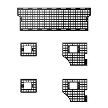 画像をギャラリービューアに読み込む, Putco 15-21 Ford F-150 - 5.5ft (Short Box) Molle Passenger Side Panel