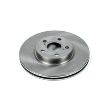 画像をギャラリービューアに読み込む, Power Stop 09-10 Pontiac Vibe Front Autospecialty Brake Rotor