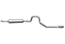 画像をギャラリービューアに読み込む, Gibson 02-05 Ford Explorer Limited 4.0L 2.5in Cat-Back Single Exhaust - Stainless