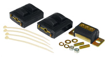 画像をギャラリービューアに読み込む, Prothane GM Motor &amp; Trans Mount Kit - Black