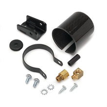 画像をギャラリービューアに読み込む, Autometer 52mm Pedestal Gauge Mount w/ Carbon Fiber Cup