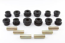 画像をギャラリービューアに読み込む, Whiteline Plus 88-00 Honda Civic / 88-9/95 CRX Rear Control Arm - Lower Inner &amp; Outer Bushing Kit