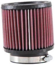 画像をギャラリービューアに読み込む, K&amp;N Universal Rubber Filter 3 inch 5 Degree FLG 4 1/2 inch OD 4 inch Height