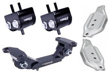 画像をギャラリービューアに読み込む, Torque Solution Engine/Transmission Mount Kit w/ OEM Mount Plates: 02-14 Subaru WRX / 04+ STI