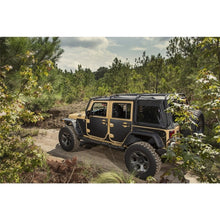 画像をギャラリービューアに読み込む, Rugged Ridge Magnetic Protection Panel kit 4-Dr07-18 Jeep Wrangler
