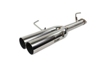 画像をギャラリービューアに読み込む, ISR Performance EP (Straight Pipes) Dual Tip Exhaust 3in 95-98 (S14) - Nissan 240sx