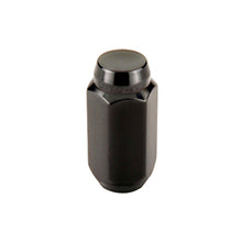 画像をギャラリービューアに読み込む, McGard Hex Lug Nut (Cone Seat) M14X1.5 / 22mm Hex / 1.945in. Length (4-Pack) - Black