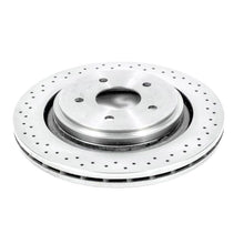画像をギャラリービューアに読み込む, Power Stop 06-09 Cadillac XLR Rear Autospecialty Brake Rotor