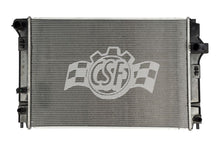 画像をギャラリービューアに読み込む, CSF 12-19 Toyota Prius C 1.5L OEM Plastic Radiator