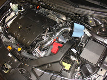 画像をギャラリービューアに読み込む, Injen 2015 Mitsubishi Lancer 2.4L 5spd Polished Short Ram Intake