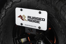 画像をギャラリービューアに読み込む, Rugged Ridge Tag Relocation Bracket Rear 18-20 Jeep Wrangler JL