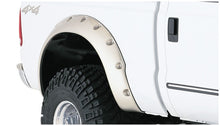 画像をギャラリービューアに読み込む, Bushwacker 99-10 Ford F-250 Super Duty Styleside Cutout Style Flares 2pc 81.0in Bed - Black