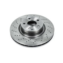 画像をギャラリービューアに読み込む, Power Stop 99-03 Mercedes-Benz CL500 Front Autospecialty Brake Rotor