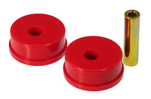 画像をギャラリービューアに読み込む, Prothane 92-93 Acura Integra Left Motor Mount Insert - Red