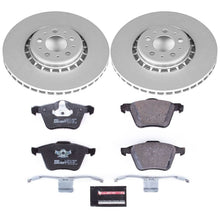 画像をギャラリービューアに読み込む, Power Stop 03-14 Volvo XC90 Front Euro-Stop Brake Kit