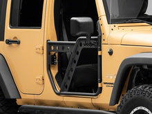 画像をギャラリービューアに読み込む, Officially Licensed Jeep 07-18 Jeep Wrangler JK HD Front Adventure Doors w/ Jeep Logo