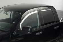 画像をギャラリービューアに読み込む, Putco 14-18 GMC Sierra LD - (Fronts Only) Excl regular cabs Element Chrome Window Visors