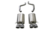 画像をギャラリービューアに読み込む, Corsa 2005-2007 Chevrolet Corvette (C6) 6.0L/6.2L Polished Xtreme Axle-Back Exhaust w/4.5in Tips