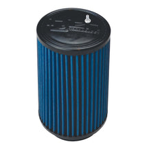 画像をギャラリービューアに読み込む, Injen NanoWeb Dry Air Filter 3.25in Filter Neck 4.75in Base/ 6.90in tall/4.00in Top-45 Pleats