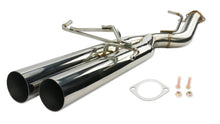 画像をギャラリービューアに読み込む, ISR Performance Series II - EP Dual Rear Section Only - 95-98 Nissan 240sx (S14)