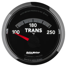 画像をギャラリービューアに読み込む, Autometer Gen4 Dodge Factory Match 52.4mm 100-250 Deg F Trans Temp Gauge