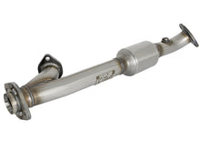 画像をギャラリービューアに読み込む, aFe Power Direct Fit 409 SS Rear Passenger Catalytic Converter 05-11 Toyota FJ Cruiser V6-4.0L