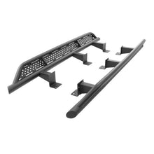 画像をギャラリービューアに読み込む, Go Rhino 18-20 Jeep Wrangler JLU JL Frame Mount Sliders