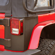 画像をギャラリービューアに読み込む, Rugged Ridge Rear Corner Kit Body Armor 2-Door 7-18 Jeep Wrangler