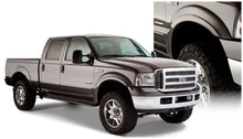 画像をギャラリービューアに読み込む, Bushwacker 99-07 Ford F-250 Super Duty Styleside OE Style Flares 4pc - Black