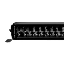 画像をギャラリービューアに読み込む, Go Rhino Xplor Blackout Series Dbl Row LED Light Bar (Side/Track Mount) 21.5in. - Blk