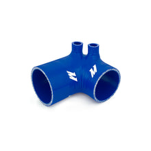 画像をギャラリービューアに読み込む, Mishimoto 92-99 BMW E36 (325/328/M3) Blue Silicone Intake Boot
