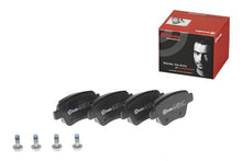 画像をギャラリービューアに読み込む, Brembo 10-13 Audi A3 Prem. Low-Met OE Equivalent Pad - Rear