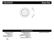 画像をギャラリービューアに読み込む, StopTech Drilled Sport Brake Rotor