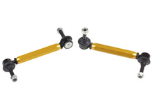 画像をギャラリービューアに読み込む, Whiteline 07+ Nissan Skyline R35 GT-R Rear Swaybar link kit h/duty-adjustable steel ball