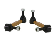 画像をギャラリービューアに読み込む, Whiteline 12+ Subaru BRZ / 12+ Scion FR-S / 12+ Toyota 86 / 15+ Mustang Front Sway Bar - Link Assy