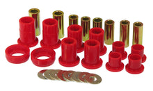 画像をギャラリービューアに読み込む, Prothane 64-69 AMC Front Control Arm Bushings - Red