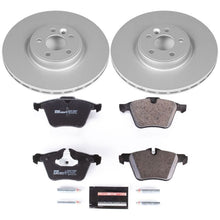 画像をギャラリービューアに読み込む, Power Stop 13-14 Volvo S60 Front Euro-Stop Brake Kit