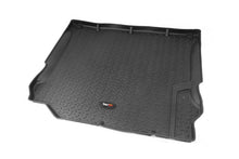 画像をギャラリービューアに読み込む, Rugged Ridge Floor Liner Cargo Black 2007-2018 Jeep Wrangler Unlimited JK 4 Dr