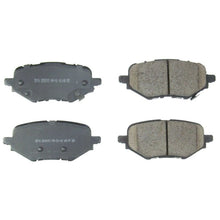 画像をギャラリービューアに読み込む, Power Stop 18-19 Honda Clarity Rear Z16 Evolution Ceramic Brake Pads