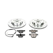 画像をギャラリービューアに読み込む, Power Stop 02-05 BMW 745i Rear Z23 Evolution Sport Brake Kit