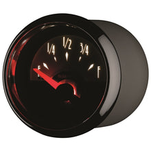 画像をギャラリービューアに読み込む, AutoMeter Gauge Fuel Level 2-1/16in. 240 Ohm(e) to 33 Ohm(f) Elec Cruiser