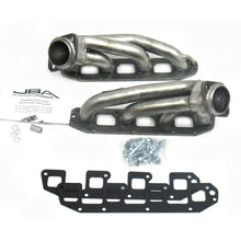 画像をギャラリービューアに読み込む, JBA 04-08 Chrysler 5.7L HEMI 1-3/4in Primary Raw 409SS Cat4Ward Header
