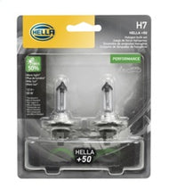 画像をギャラリービューアに読み込む, Hella Bulb H7 12V 55W Px26D T4625 +50 (2)