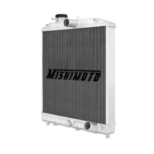 画像をギャラリービューアに読み込む, Mishimoto 92-00 Honda Civic / 93-97 Del Sol Manual X-LINE (Thicker Core) Aluminum Radiator