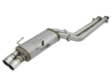 画像をギャラリービューアに読み込む, aFe MACHForce XP Exhausts 2.5in SS Cat-Back w/ Polished Tips 96-99 BMW M3 L6 3.2L
