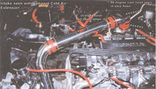 画像をギャラリービューアに読み込む, Injen 96-00 Civic Cx Dx Lx Polished Short Ram Intake